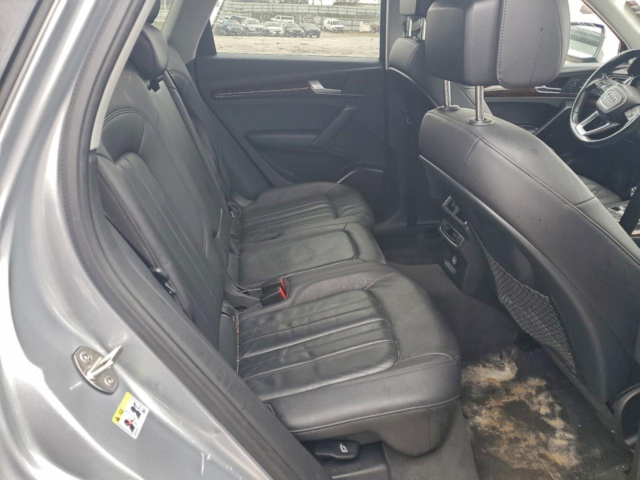 2018 AUDI Q5 PREMIUM photo 11