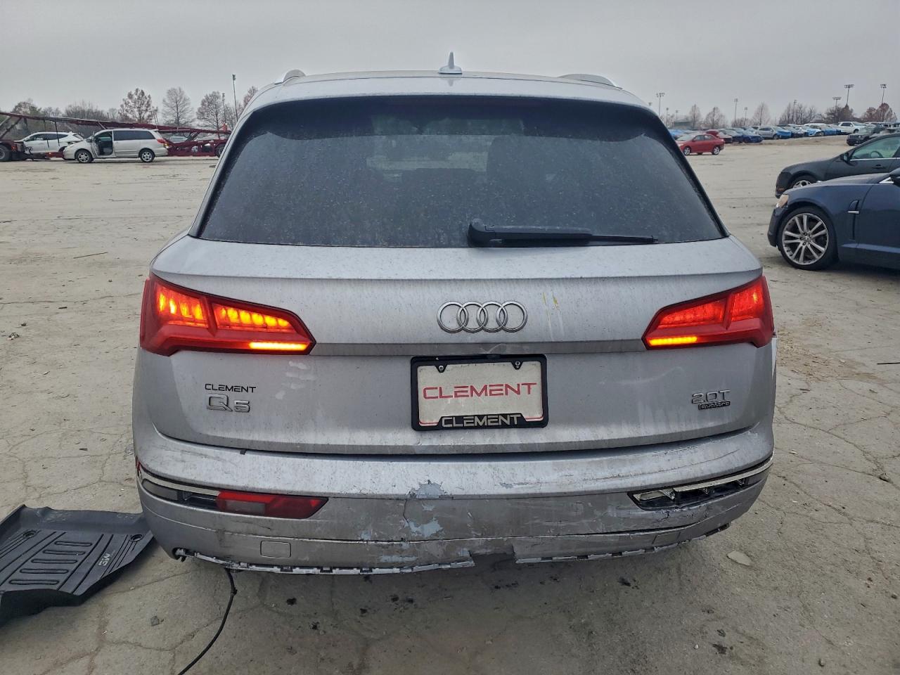 2018 AUDI Q5 PREMIUM photo 6