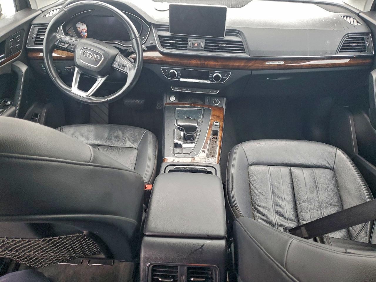2018 AUDI Q5 PREMIUM photo 8