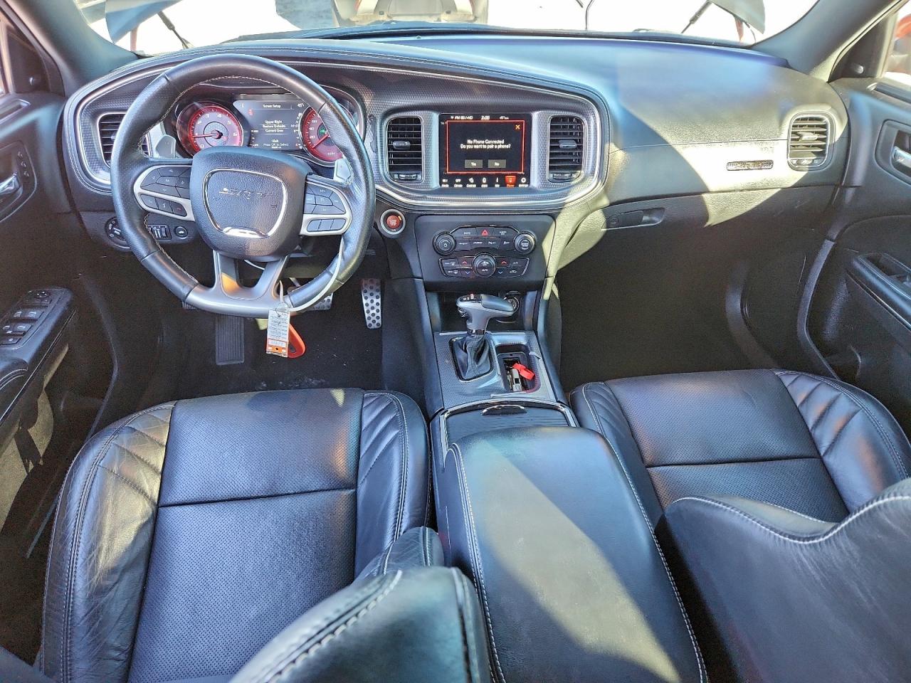 2020 DODGE CHARGER SRT HELLCAT photo 8