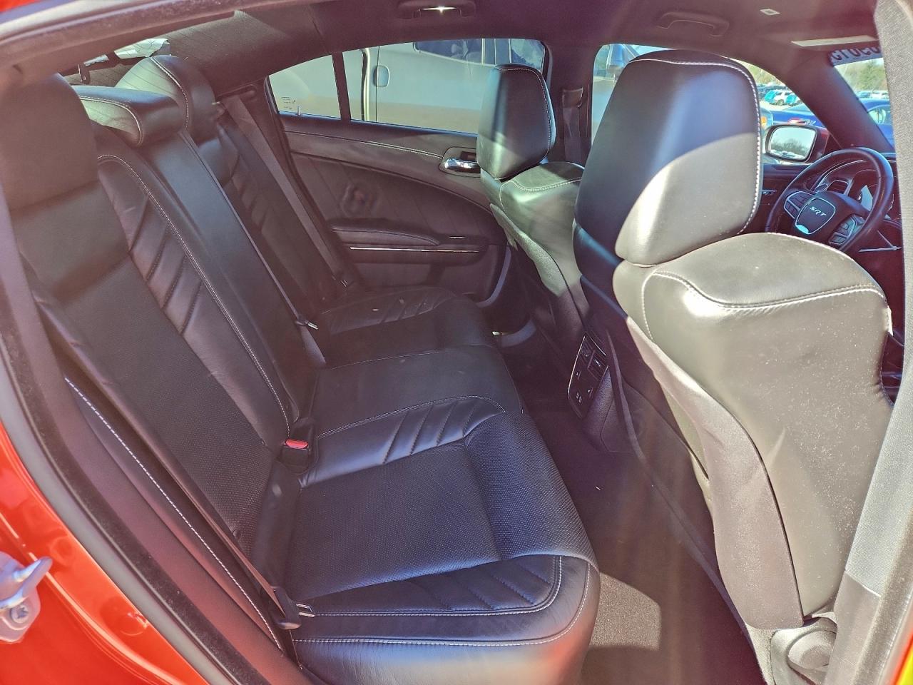 2020 DODGE CHARGER SRT HELLCAT photo 10