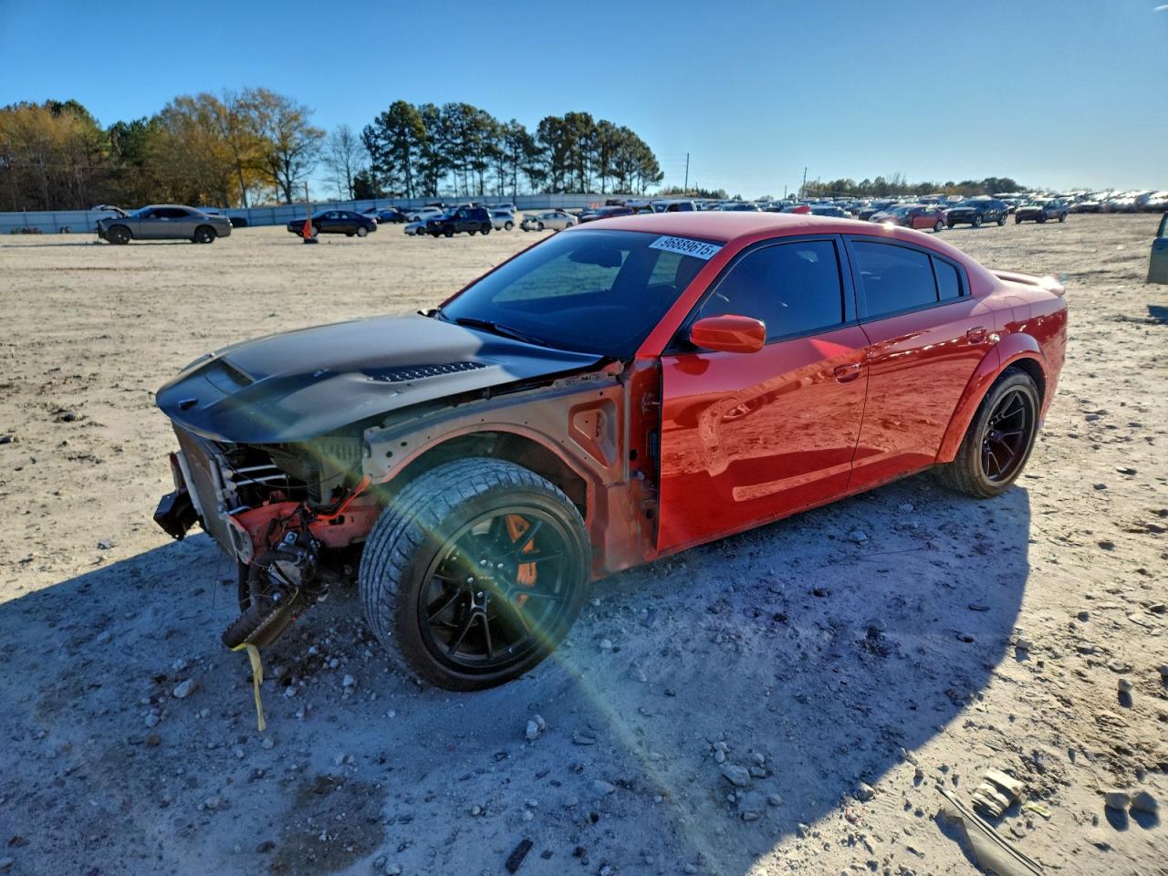 2020 DODGE CHARGER