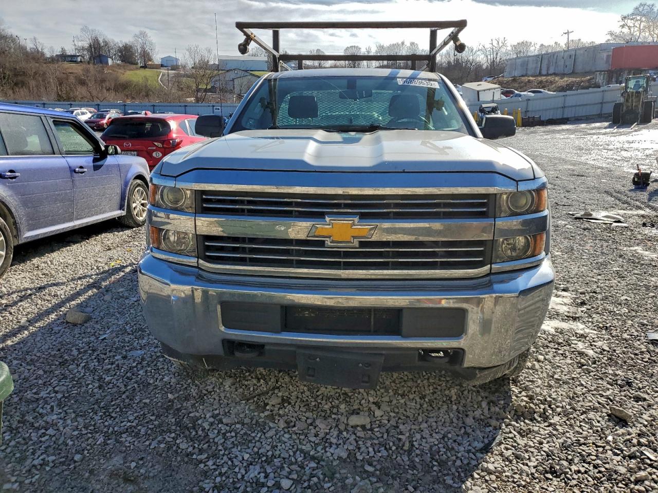 2017 CHEVROLET SILVERADO C2500 HEAVY DUTY photo 5