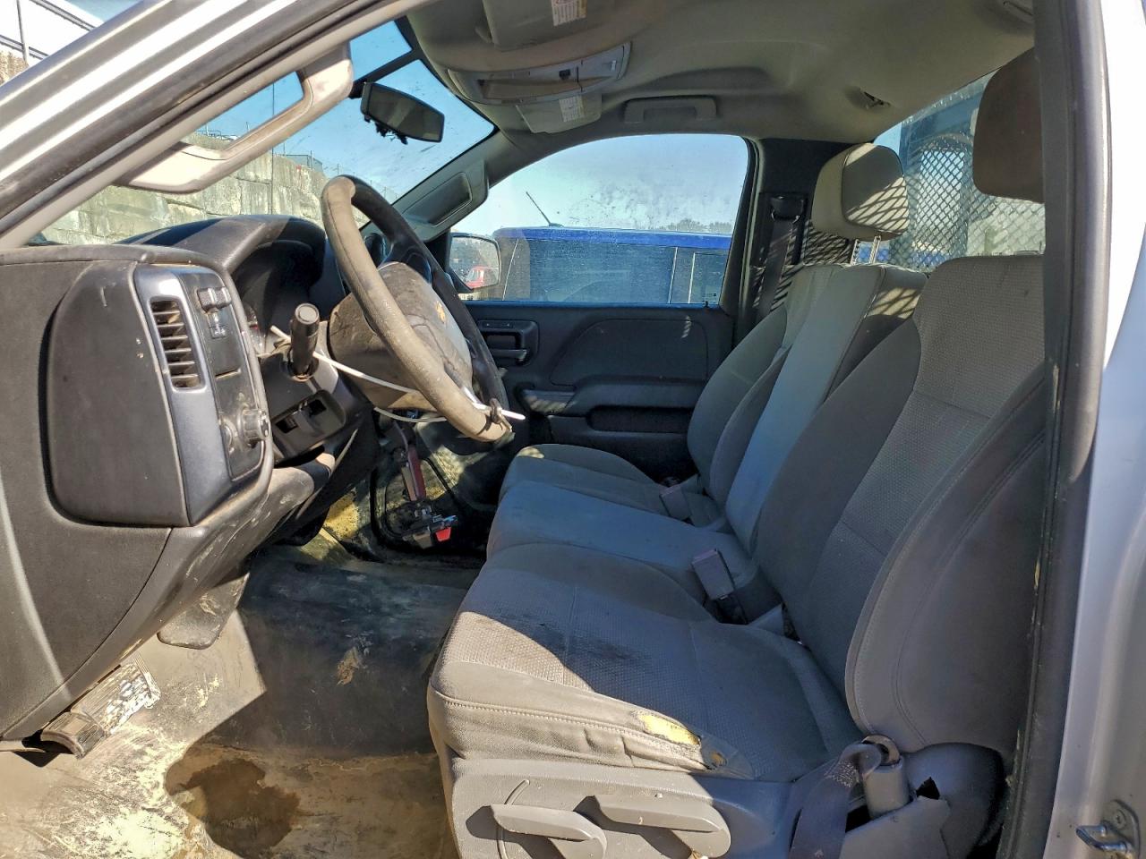 2017 CHEVROLET SILVERADO C2500 HEAVY DUTY photo 7