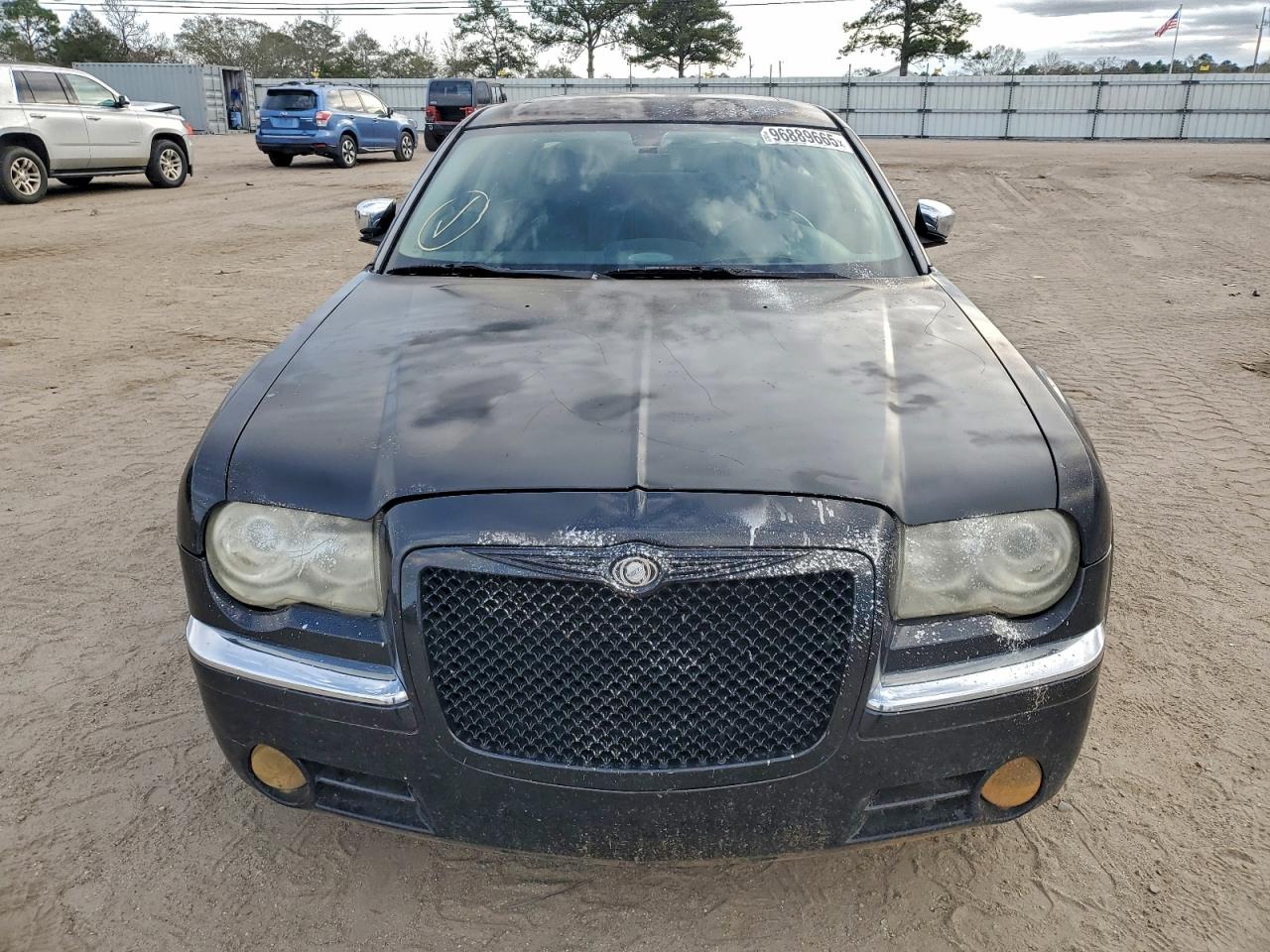 2007 CHRYSLER 300C photo 9
