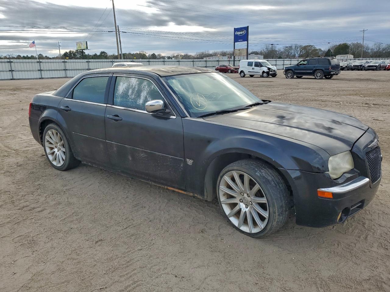 2007 CHRYSLER 300C photo 7