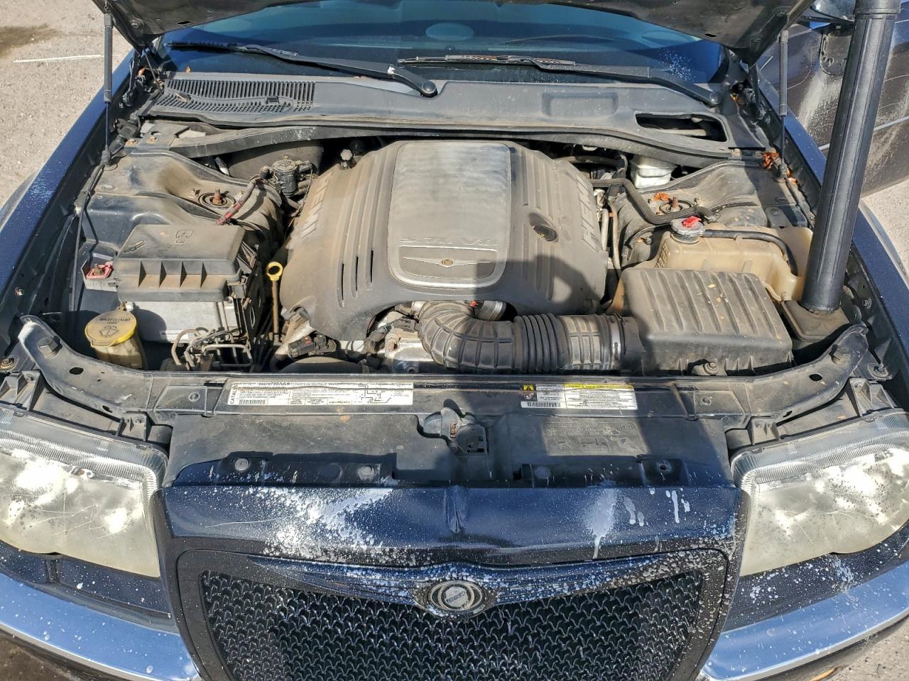 2007 CHRYSLER 300C photo 21