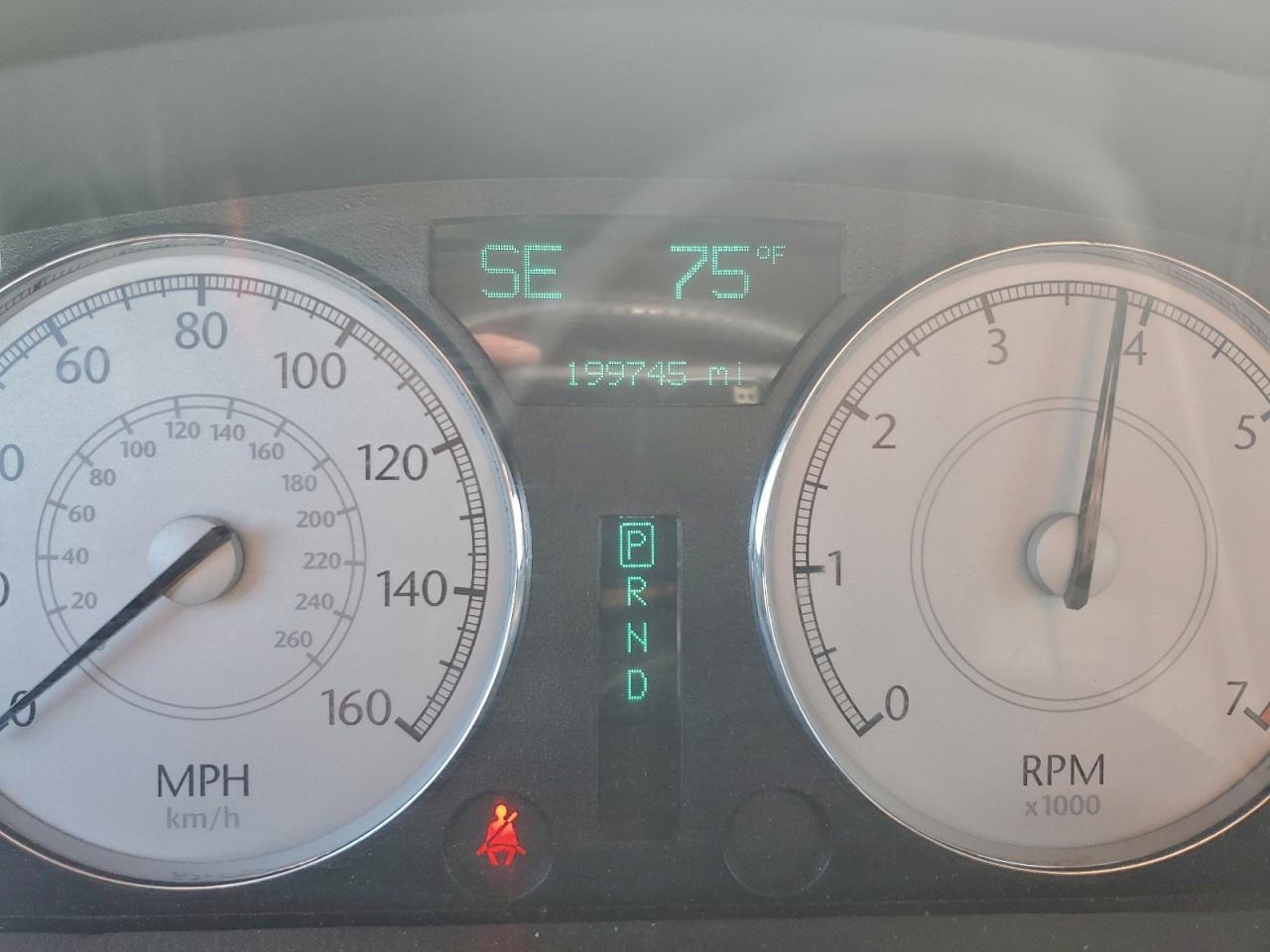 2007 CHRYSLER 300C photo 17