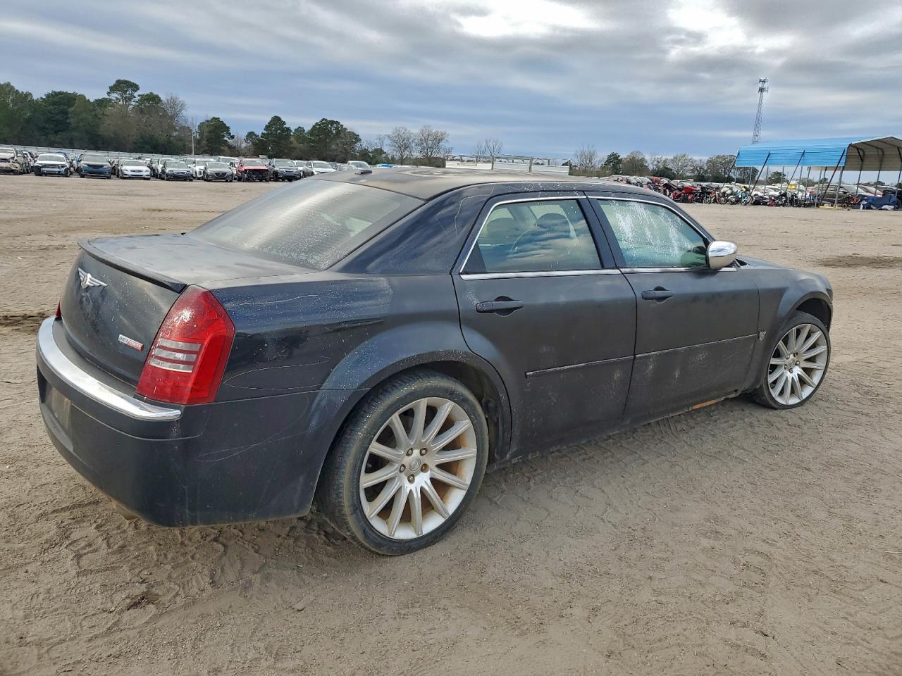 2007 CHRYSLER 300C photo 5