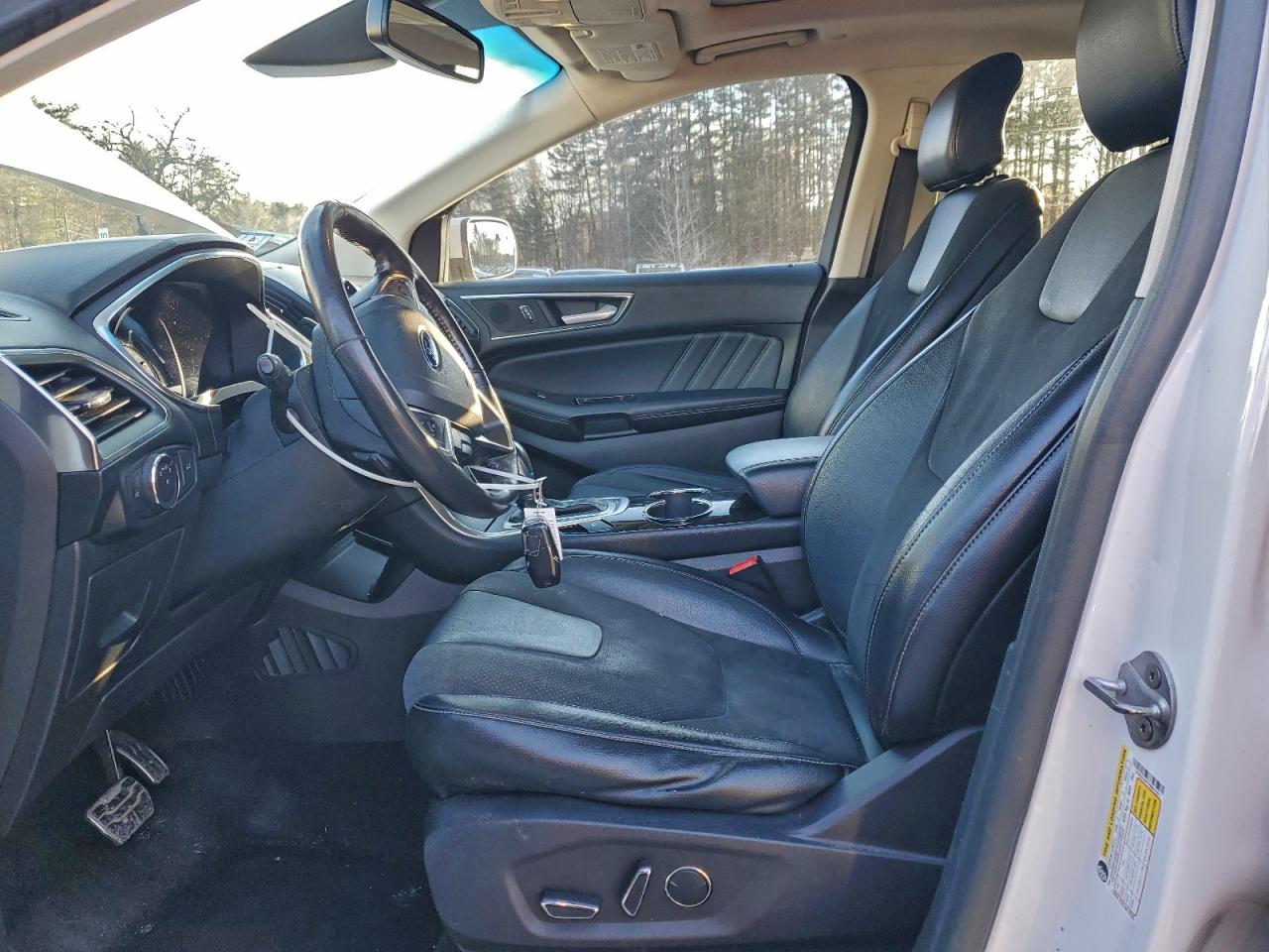 2015 FORD EDGE SPORT photo 19