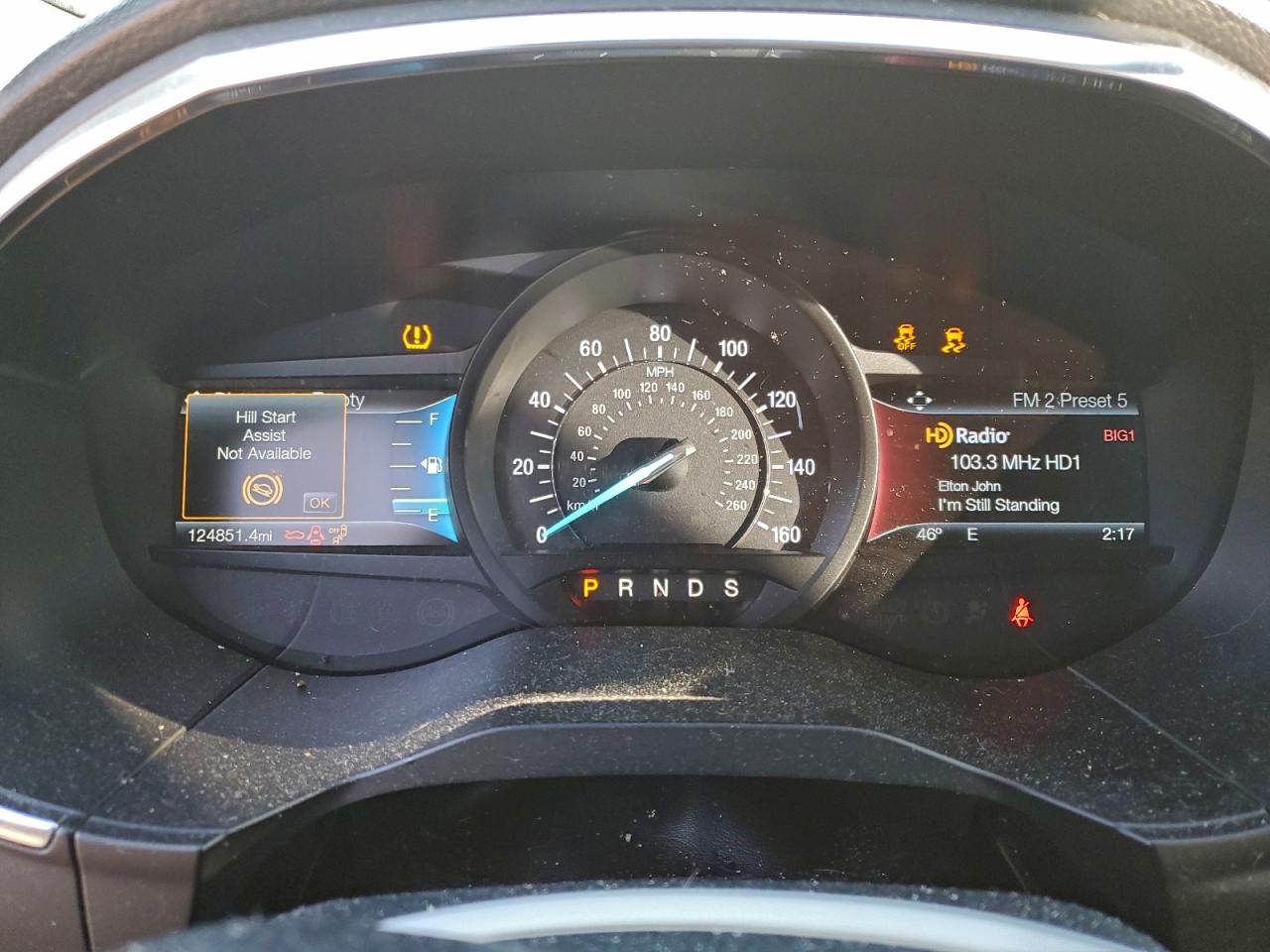 2015 FORD EDGE SPORT photo 25