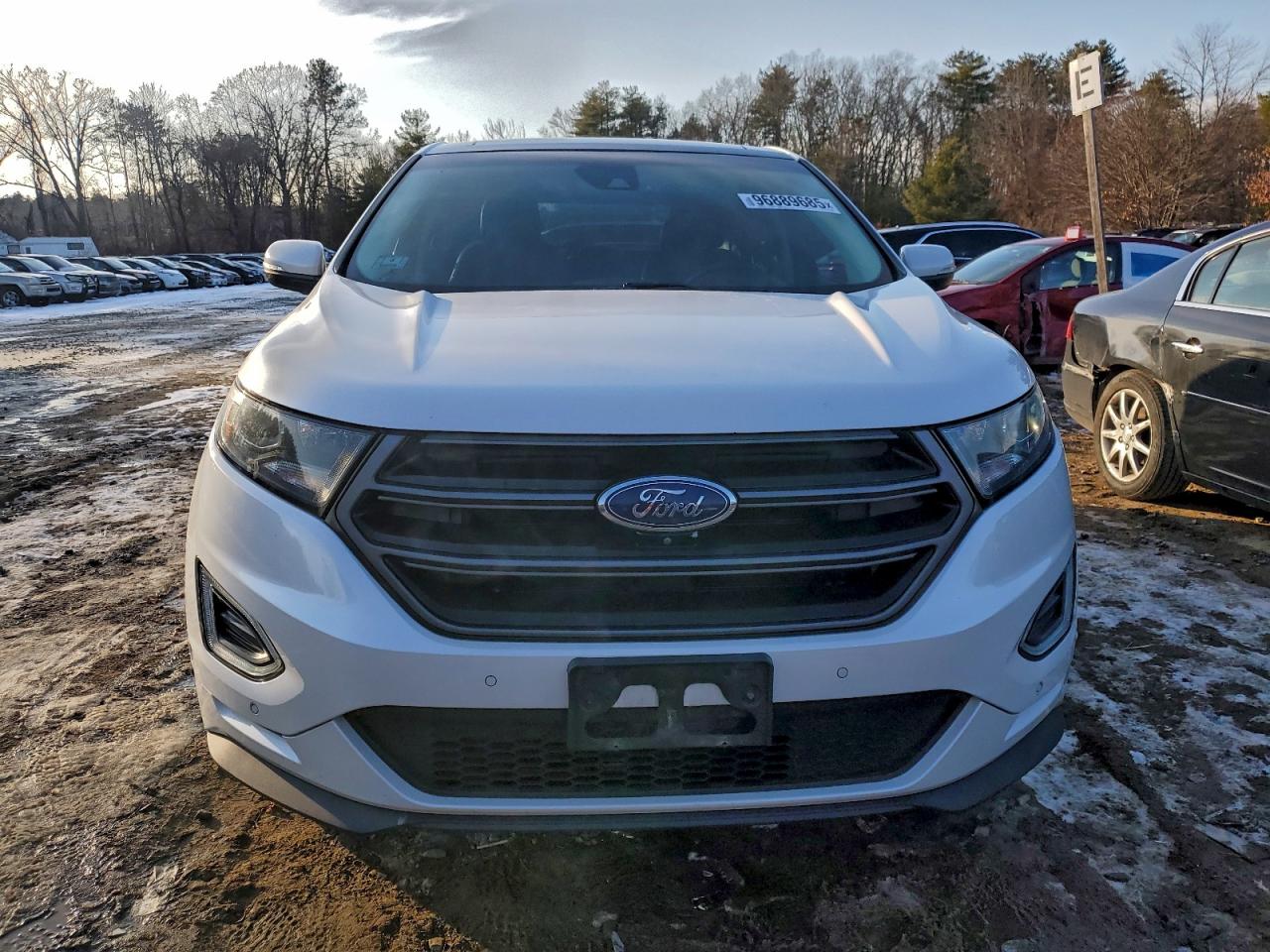 2015 FORD EDGE SPORT photo 13