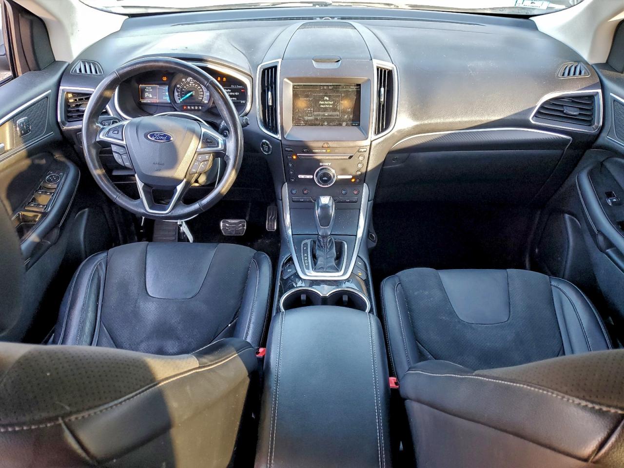 2015 FORD EDGE SPORT photo 22