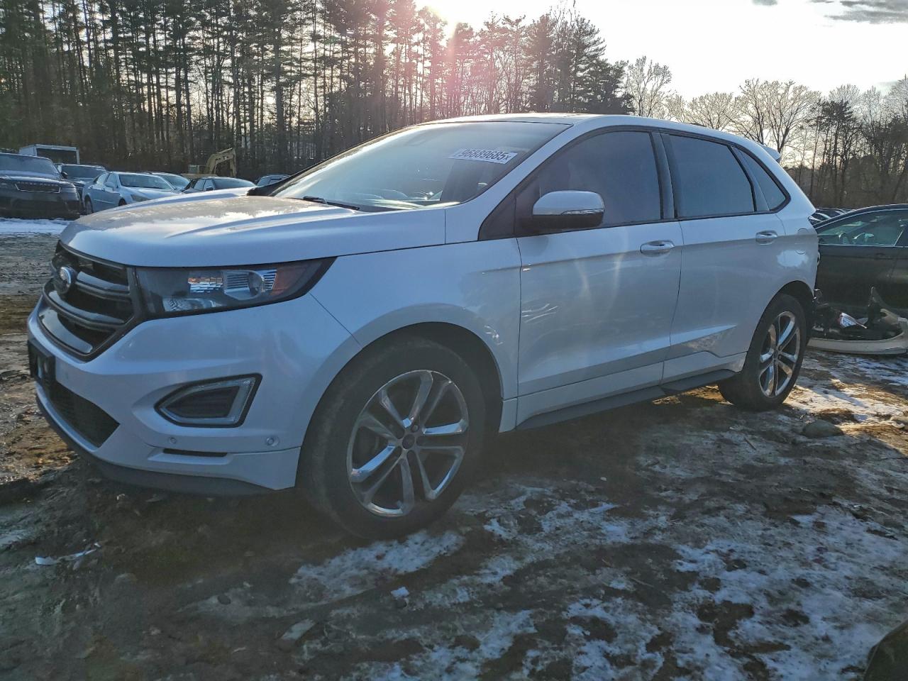 2015 FORD EDGE