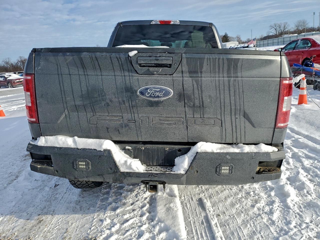 2018 FORD F150 SUPERCREW photo 11