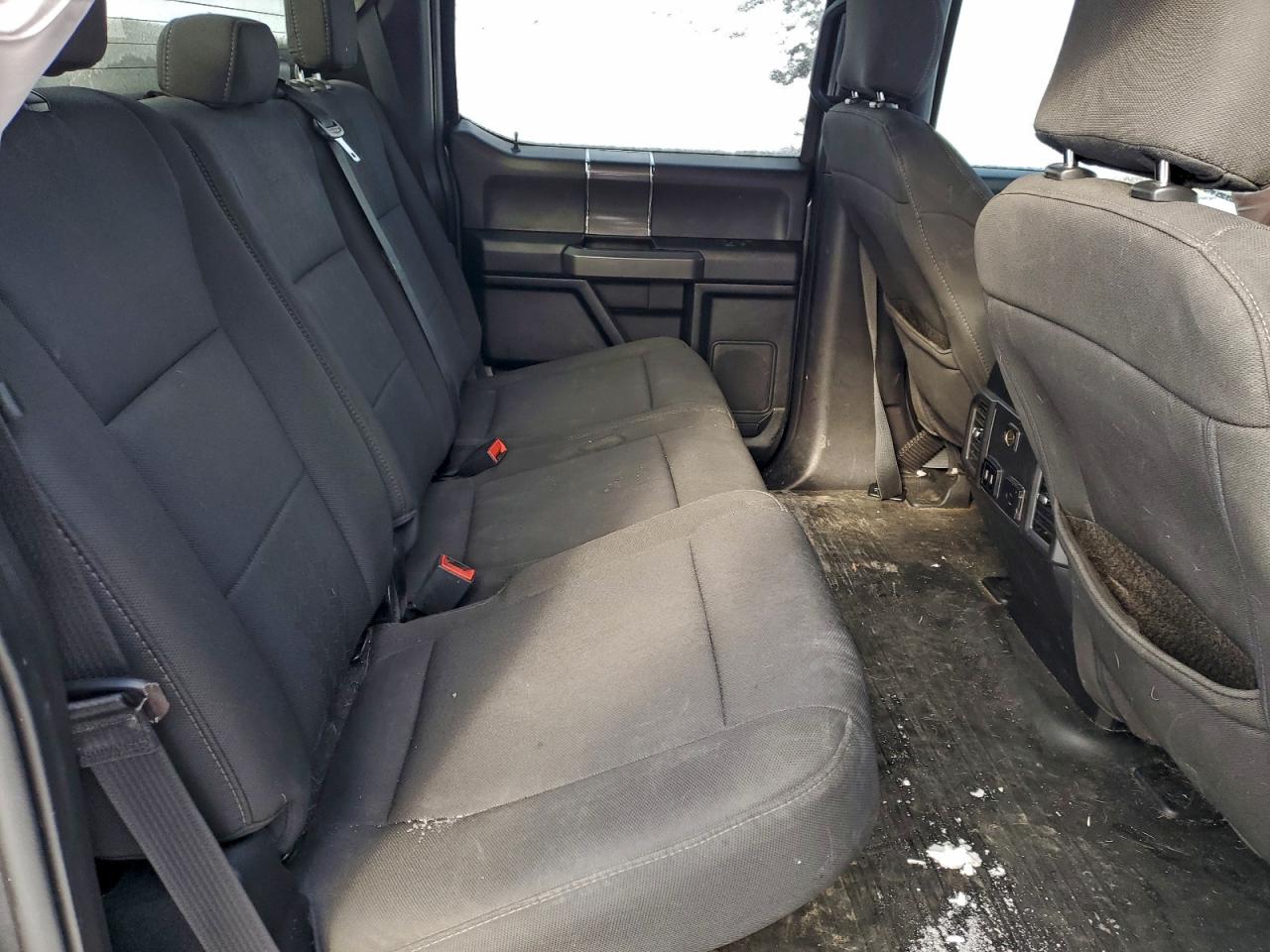 2018 FORD F150 SUPERCREW photo 19