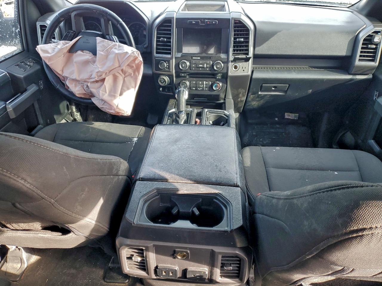 2018 FORD F150 SUPERCREW photo 15