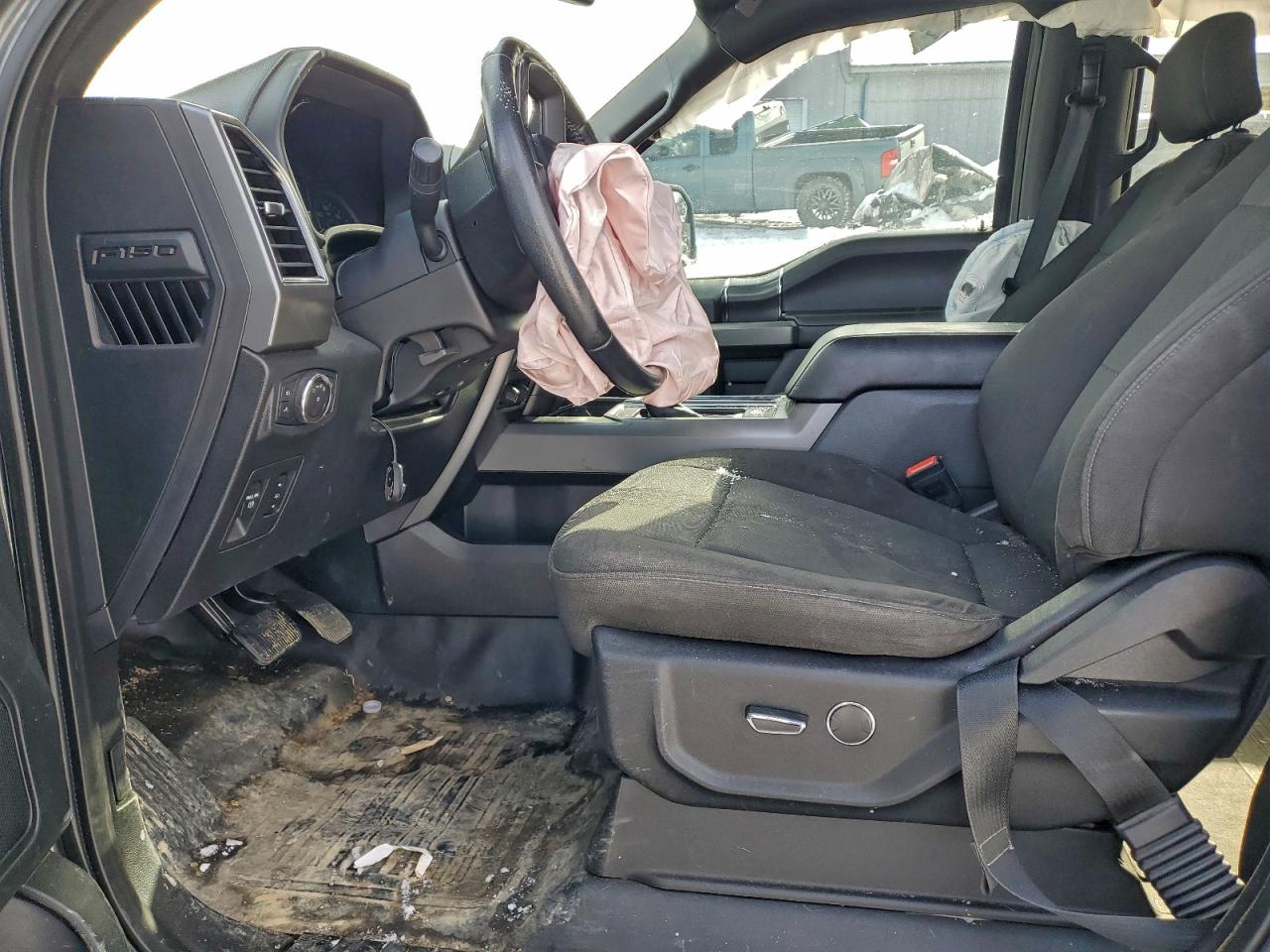 2018 FORD F150 SUPERCREW photo 13