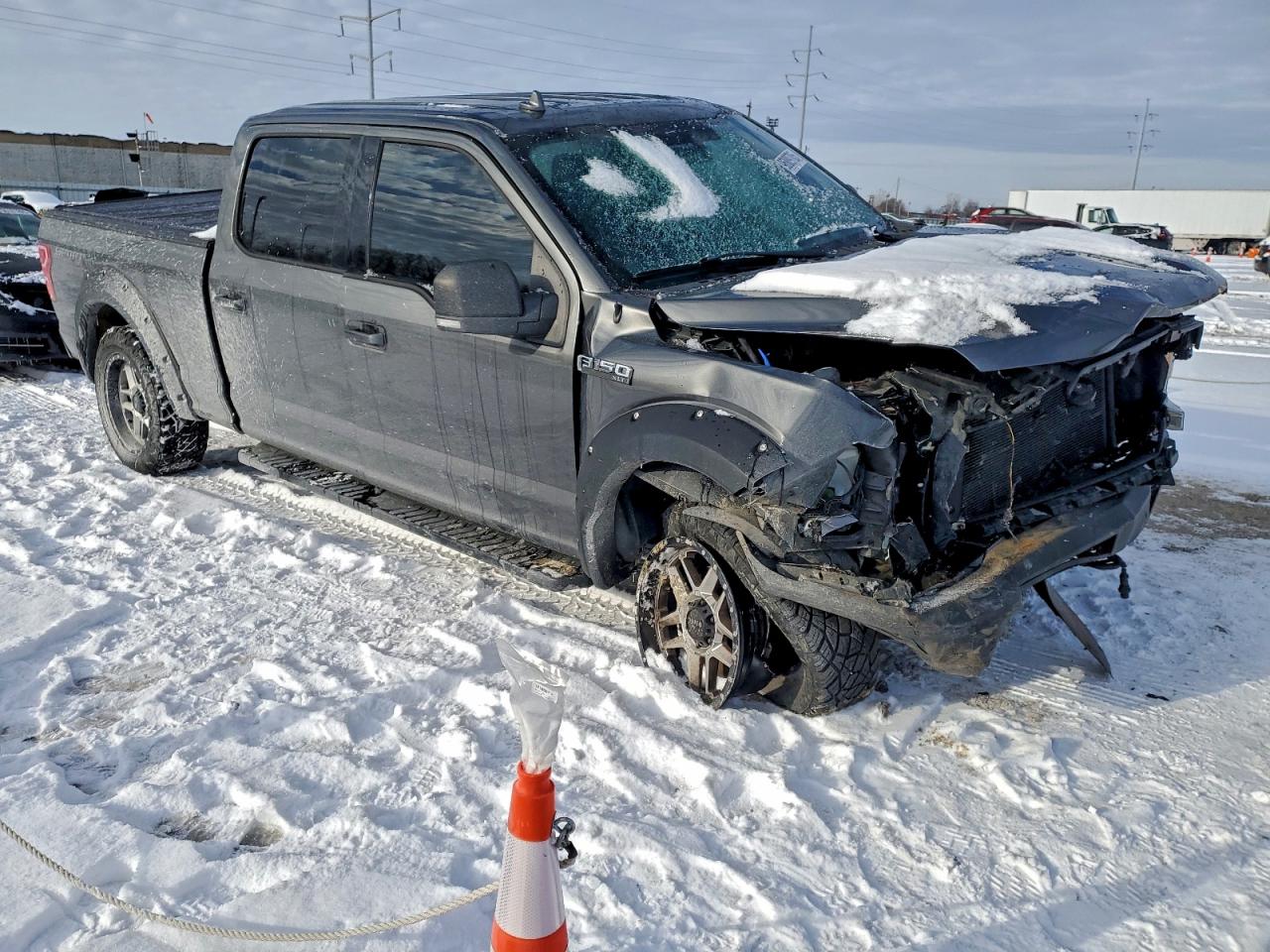 2018 FORD F150 SUPERCREW photo 7