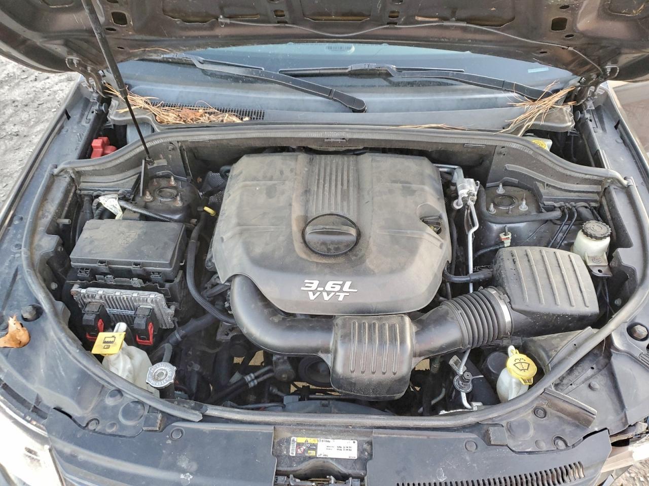 2014 JEEP GRAND CHEROKEE LIMITED photo 34