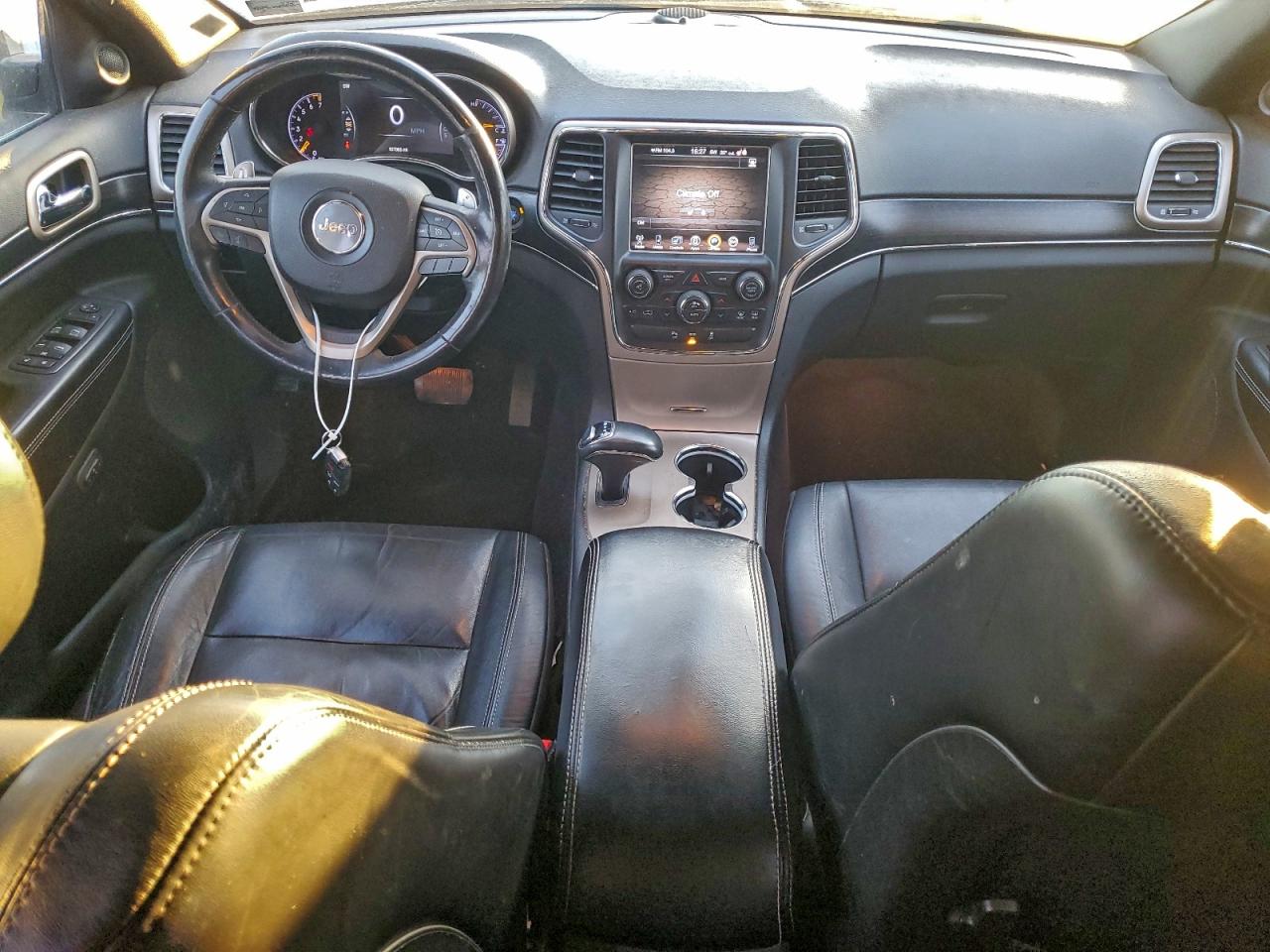 2014 JEEP GRAND CHEROKEE LIMITED photo 22