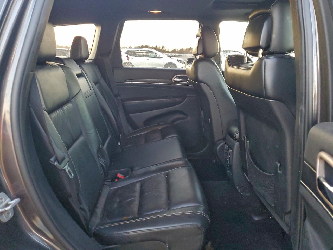 2014 JEEP GRAND CHEROKEE LIMITED photo 31