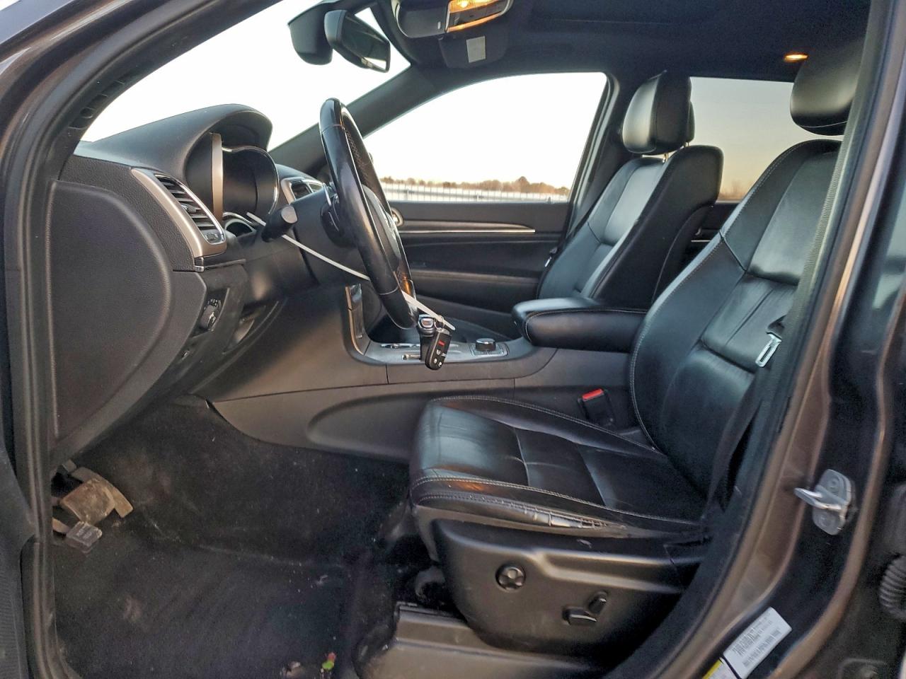 2014 JEEP GRAND CHEROKEE LIMITED photo 19