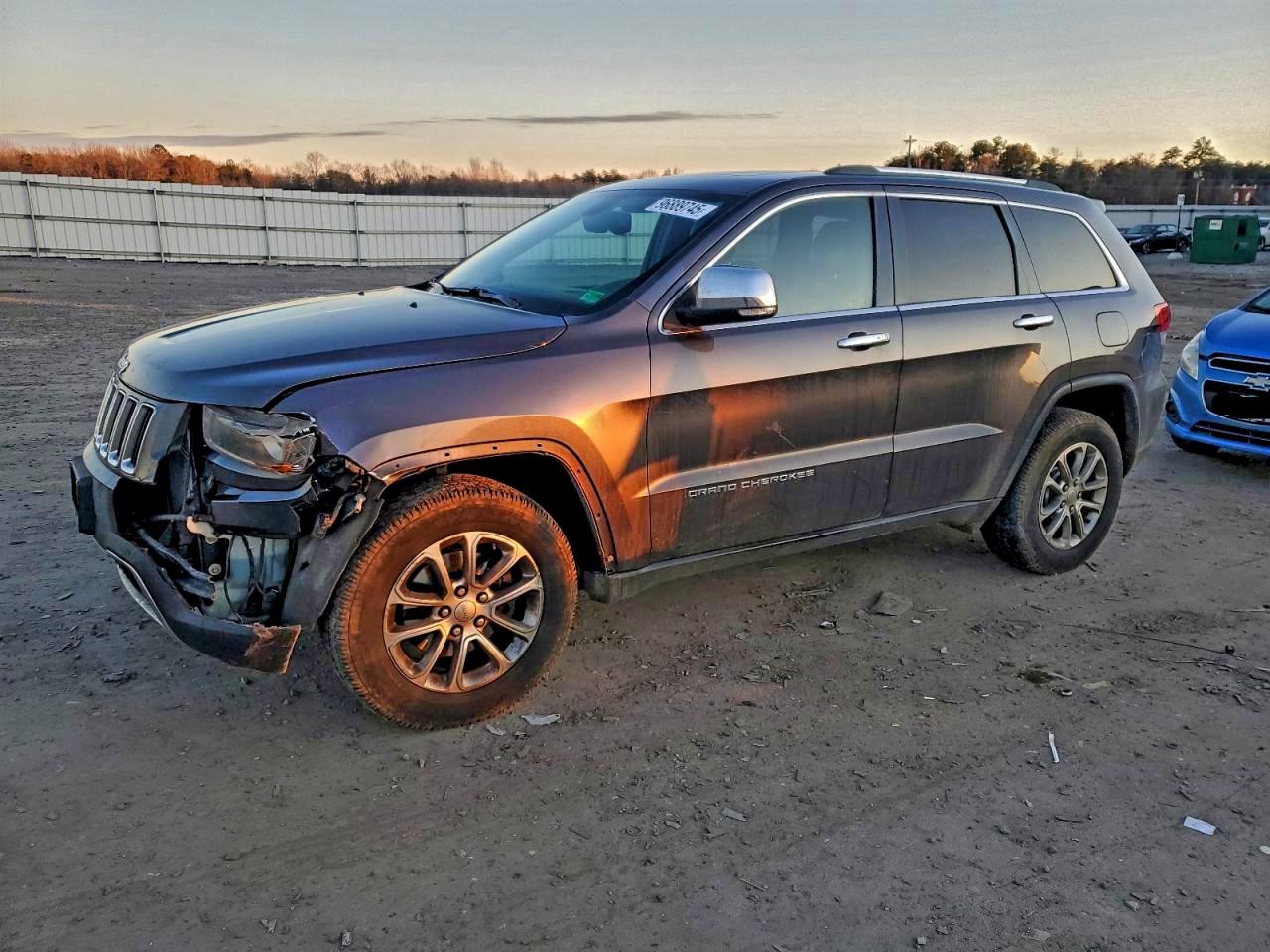 2014 JEEP GRAND CHEROKEE