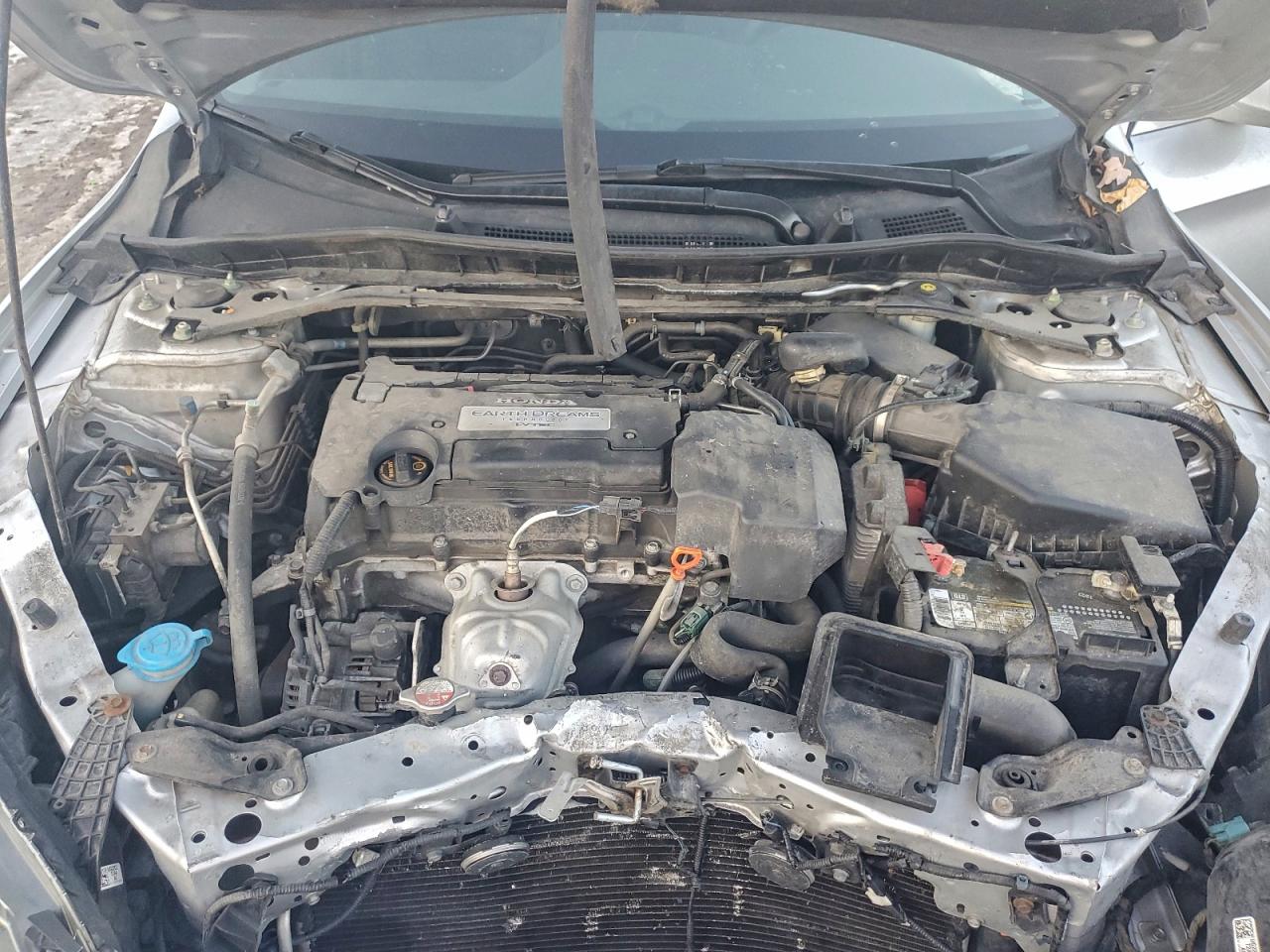 2013 HONDA ACCORD EX photo 21