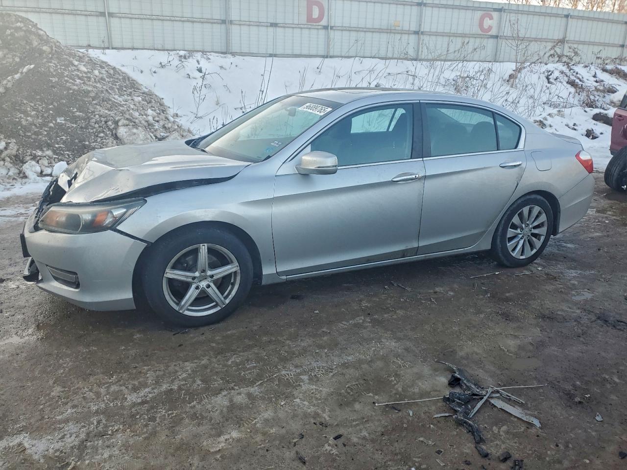2013 HONDA ACCORD