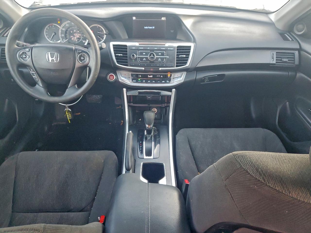 2013 HONDA ACCORD EX photo 15