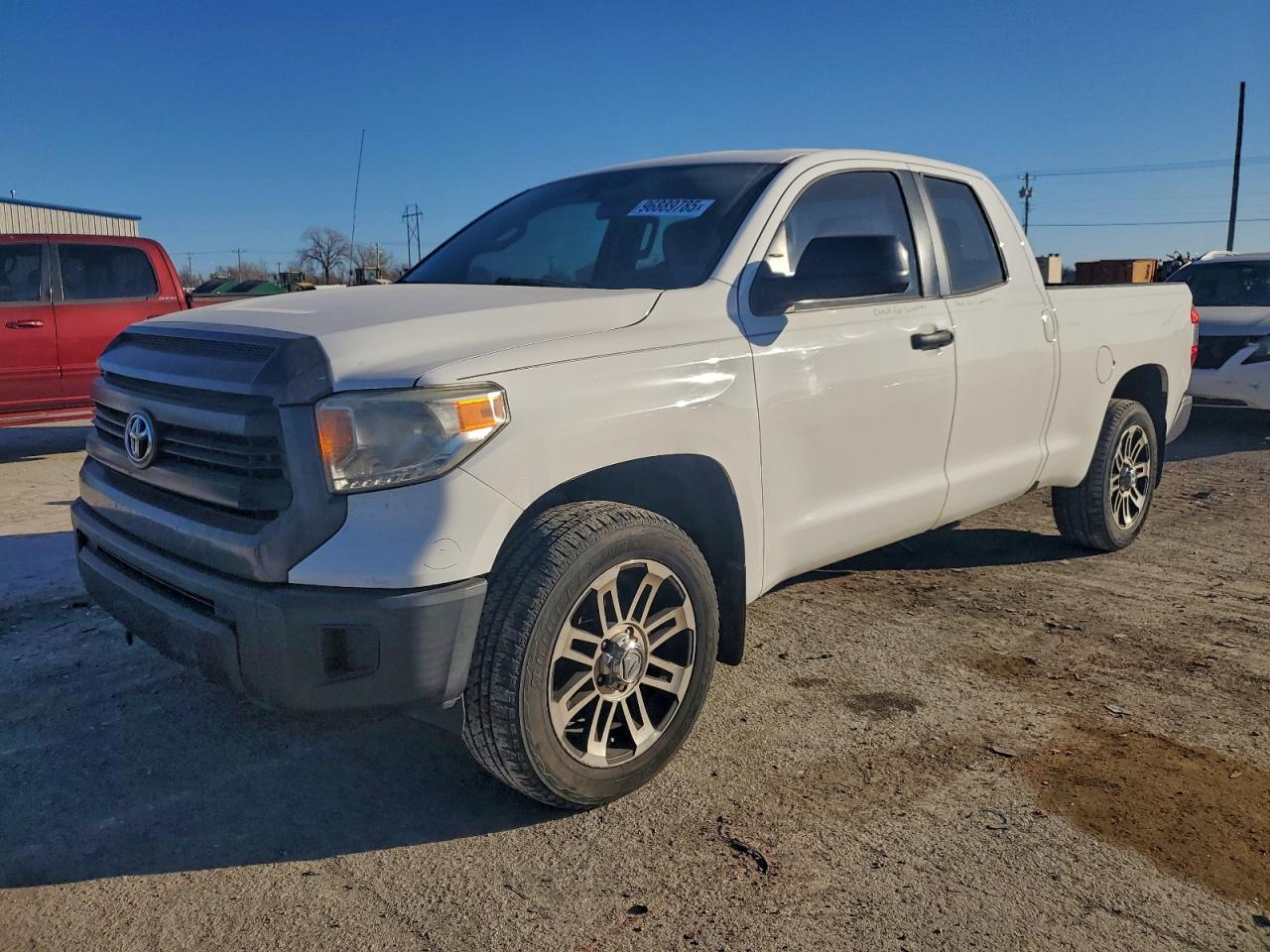 2014 TOYOTA TUNDRA