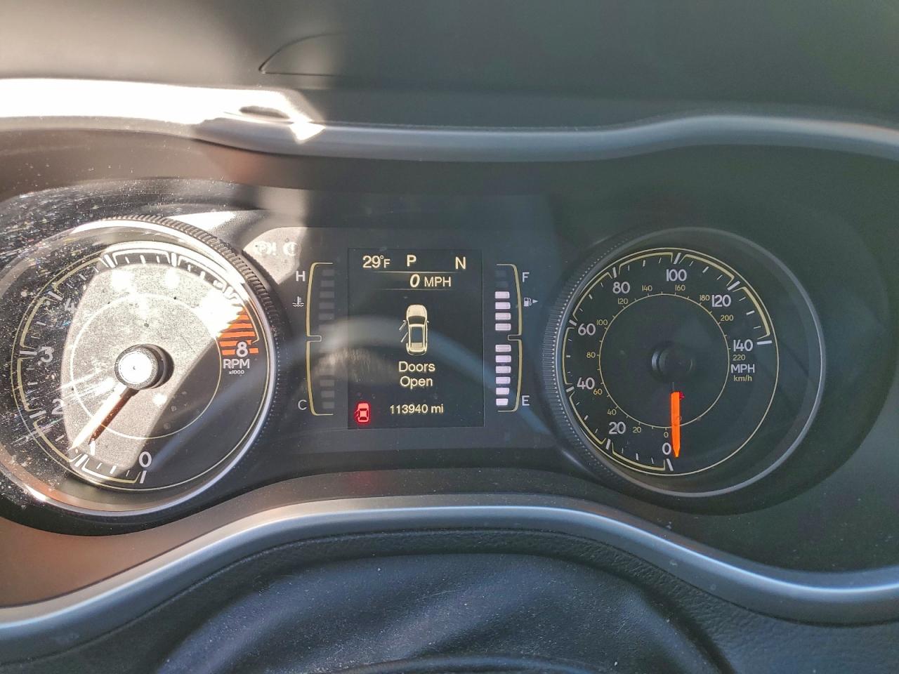2018 JEEP CHEROKEE LATITUDE PLUS photo 25