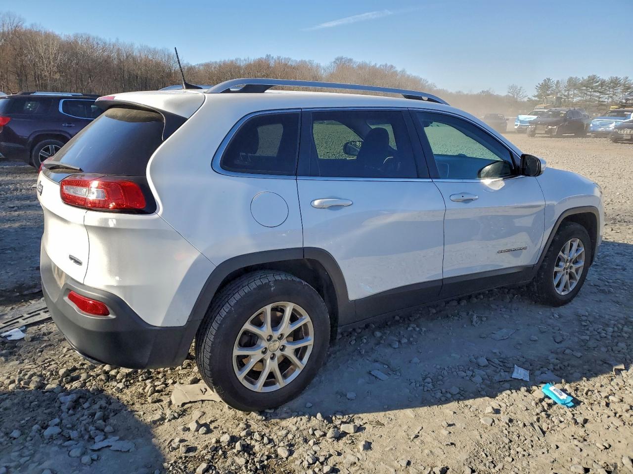 2018 JEEP CHEROKEE LATITUDE PLUS photo 7