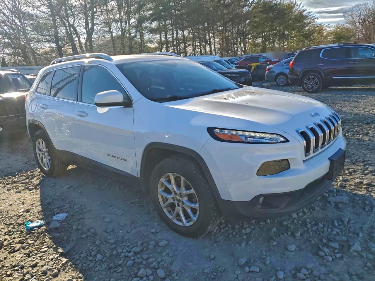 2018 JEEP CHEROKEE LATITUDE PLUS photo 10