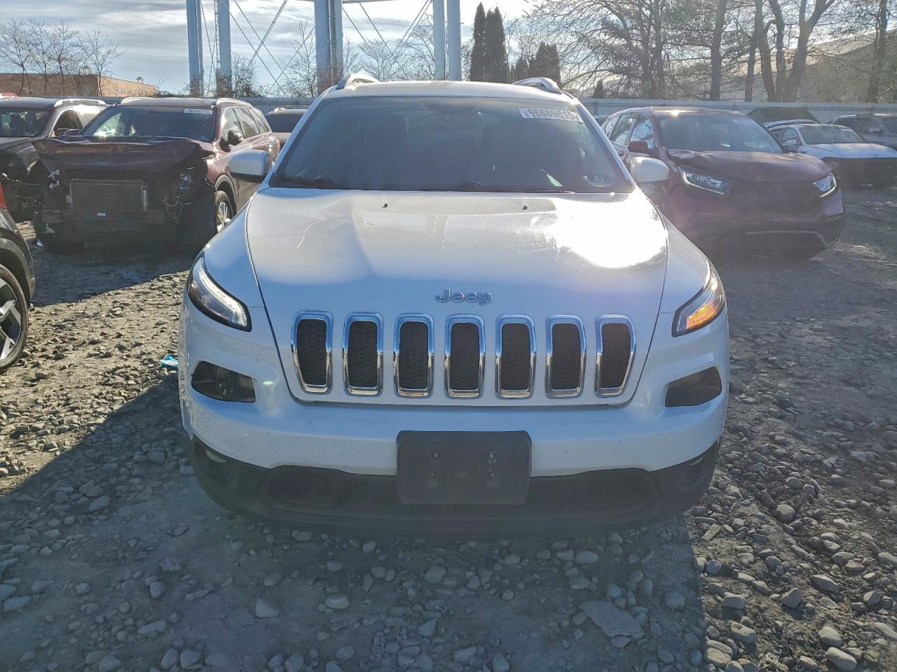 2018 JEEP CHEROKEE LATITUDE PLUS photo 13