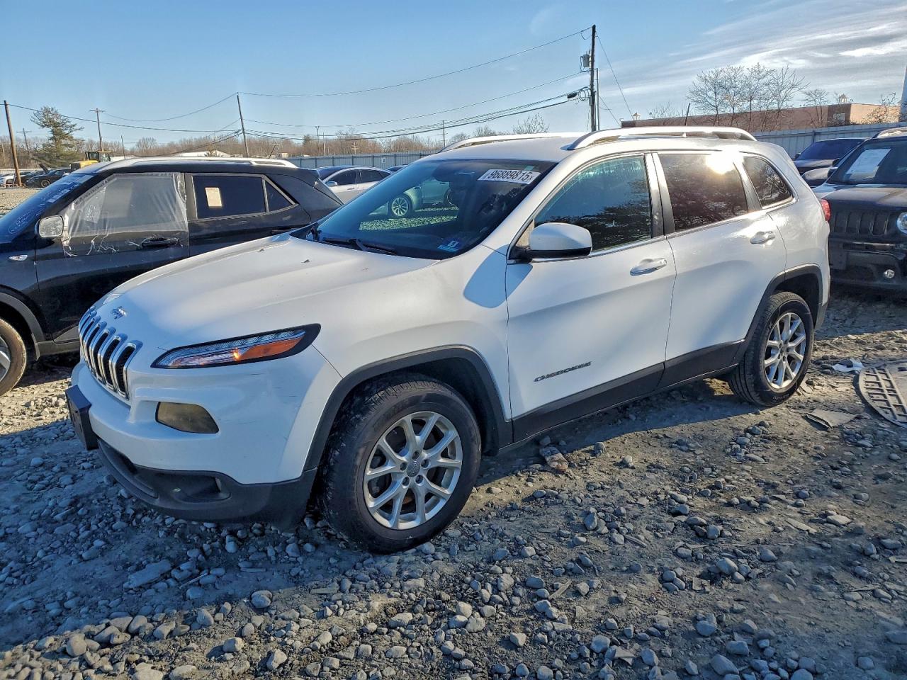 2018 JEEP CHEROKEE