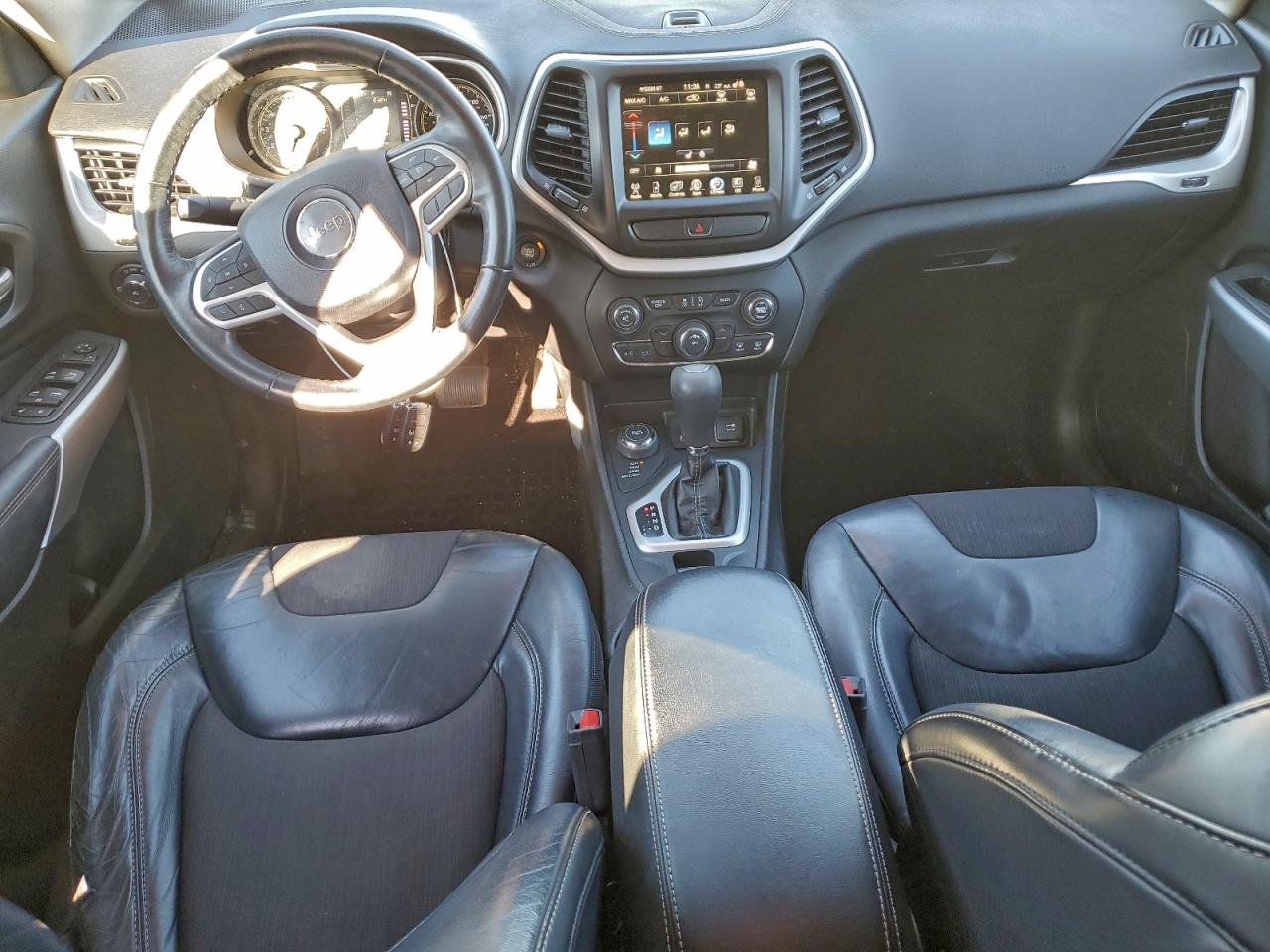 2018 JEEP CHEROKEE LATITUDE PLUS photo 22