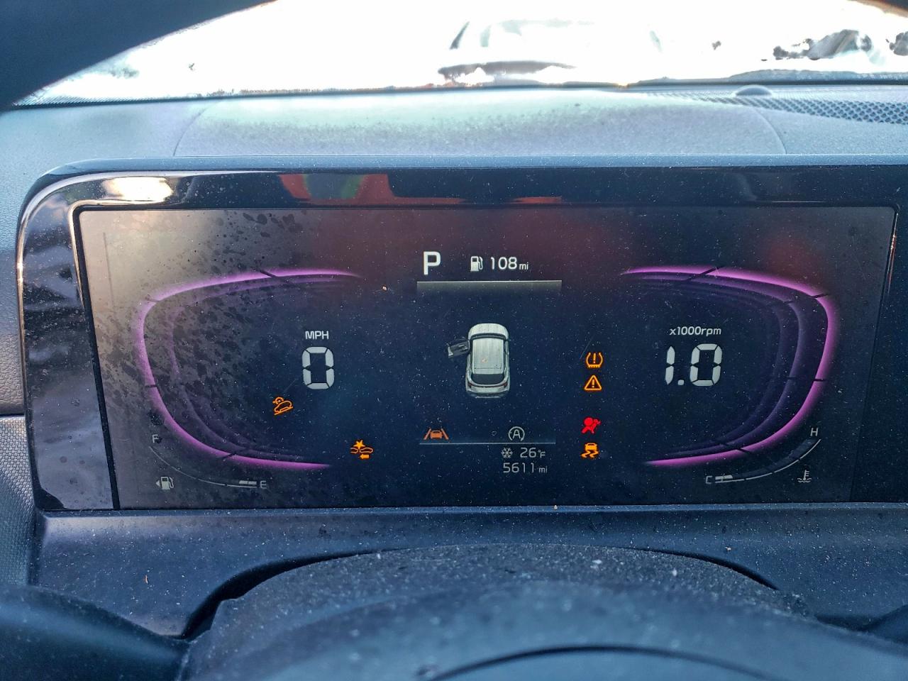 2025 KIA SELTOS LX photo 25