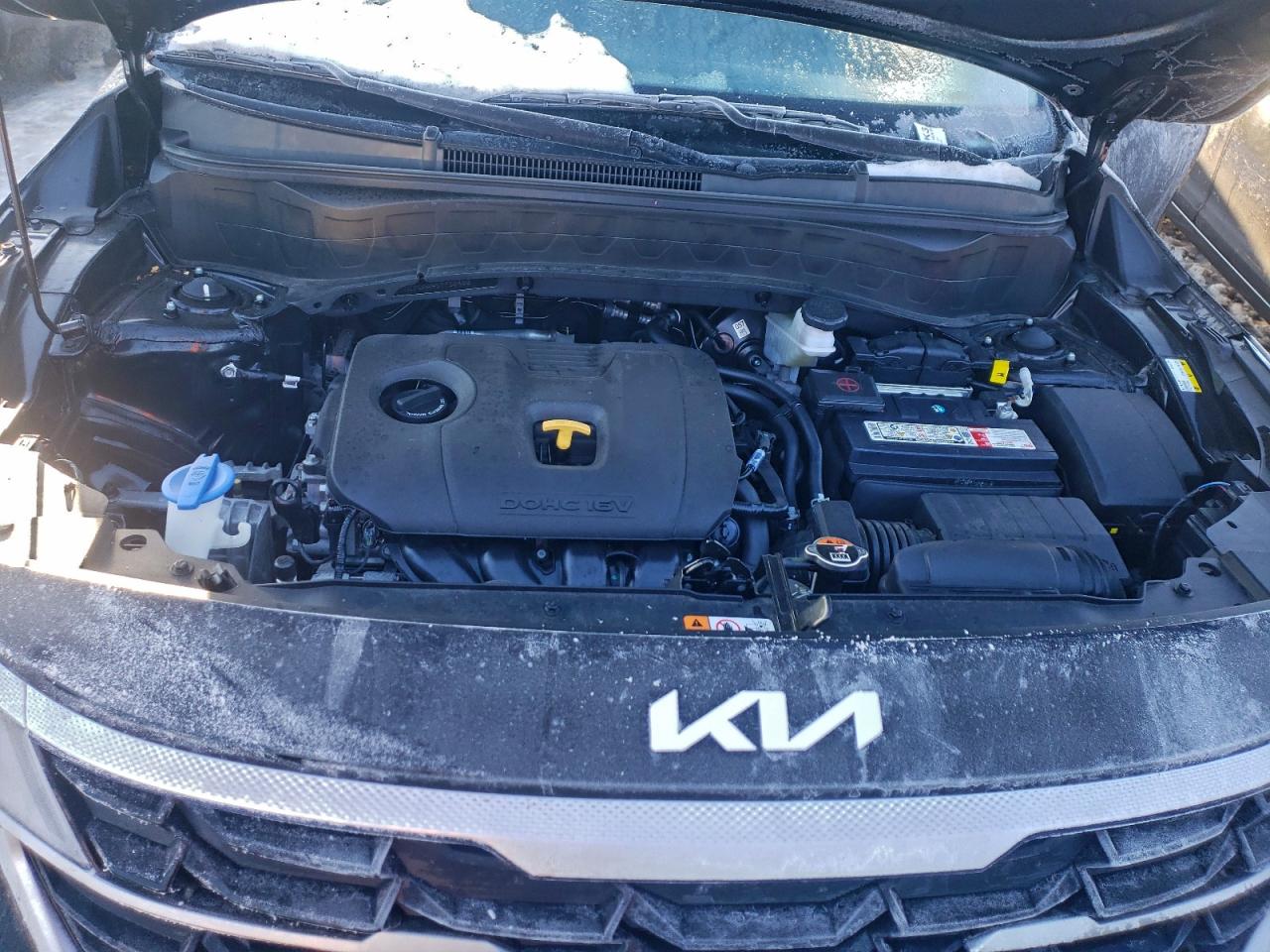 2025 KIA SELTOS LX photo 34