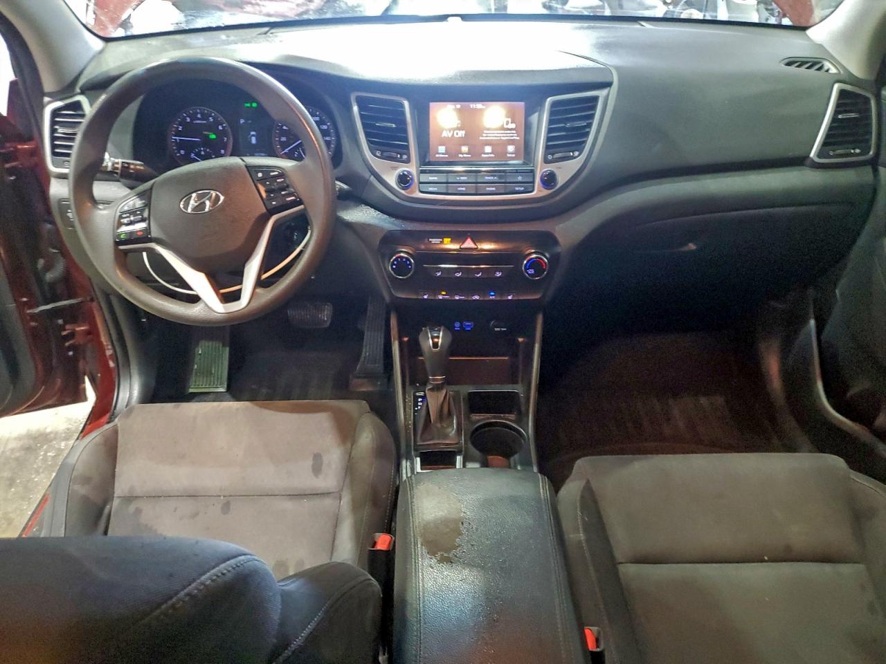 2018 HYUNDAI TUCSON SEL photo 22