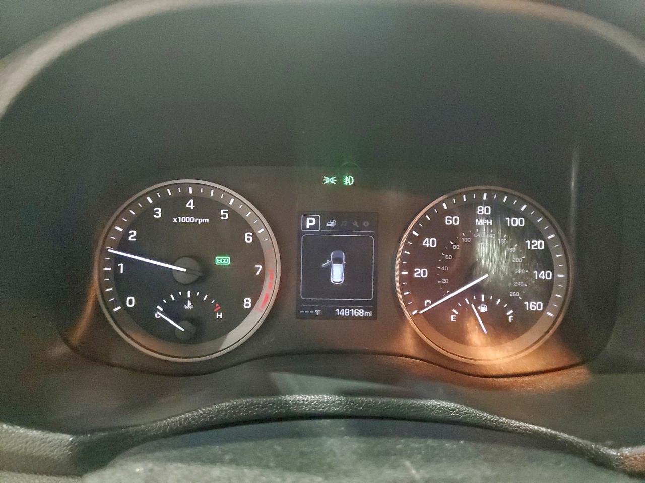 2018 HYUNDAI TUCSON SEL photo 25