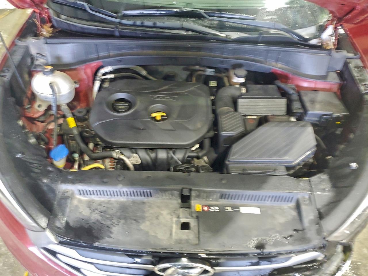 2018 HYUNDAI TUCSON SEL photo 34