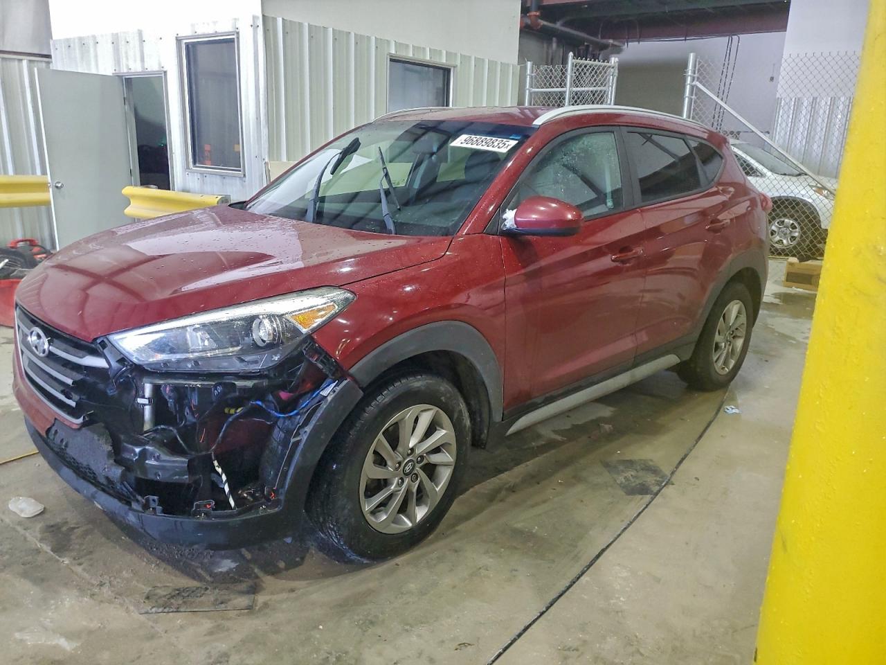 2018 HYUNDAI TUCSON