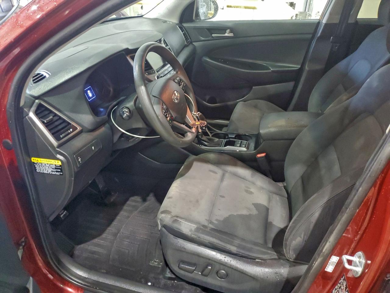 2018 HYUNDAI TUCSON SEL photo 19
