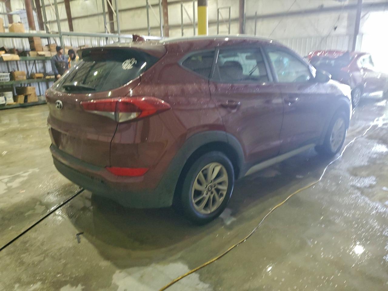 2018 HYUNDAI TUCSON SEL photo 7