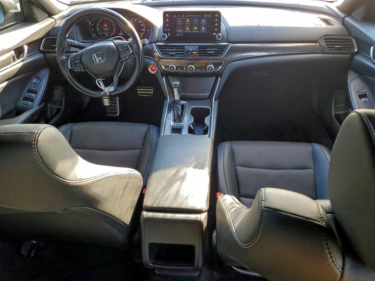 2020 HONDA ACCORD SPORT photo 15