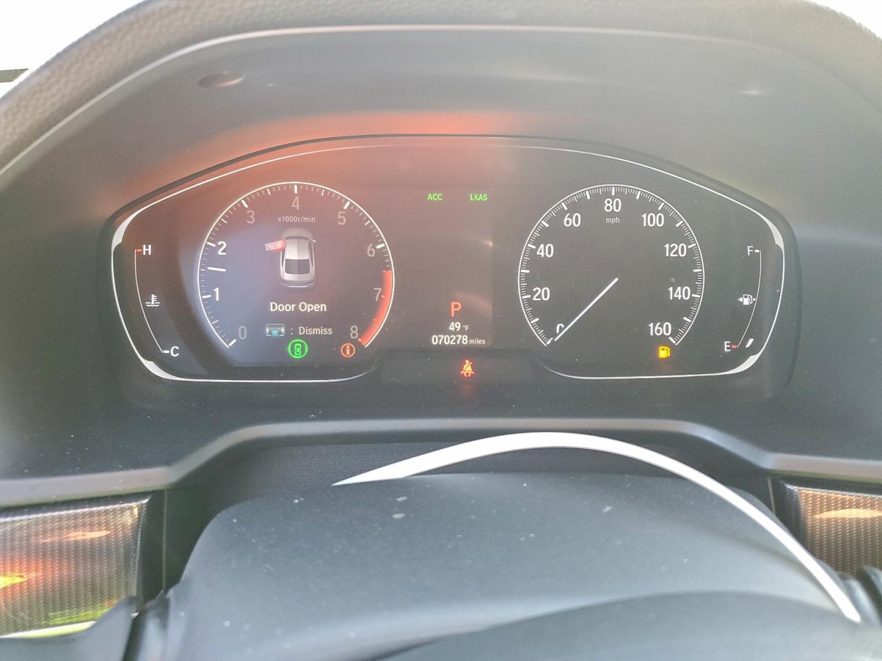 2020 HONDA ACCORD SPORT photo 17