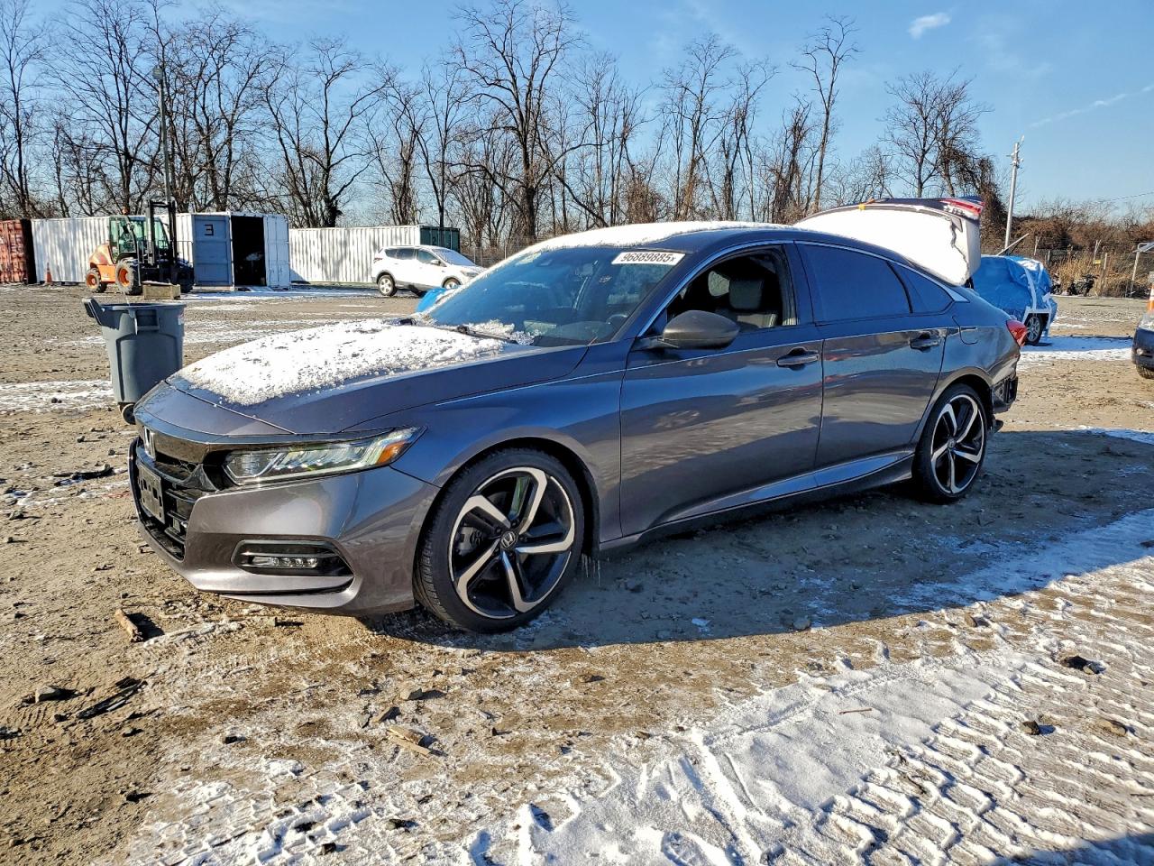 2020 HONDA ACCORD