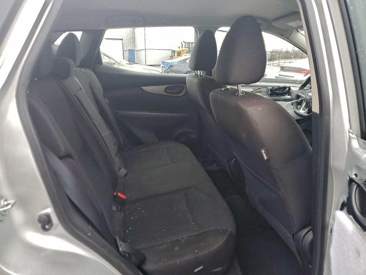 2020 NISSAN ROGUE SPORT S photo 11